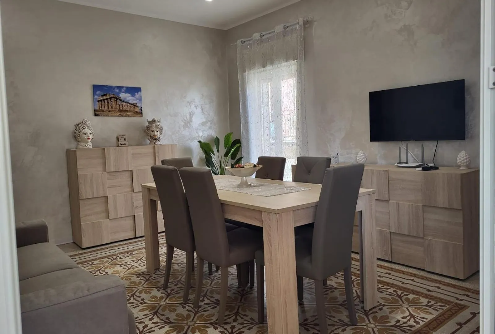 Apartment Suite Della Valle Agrigento