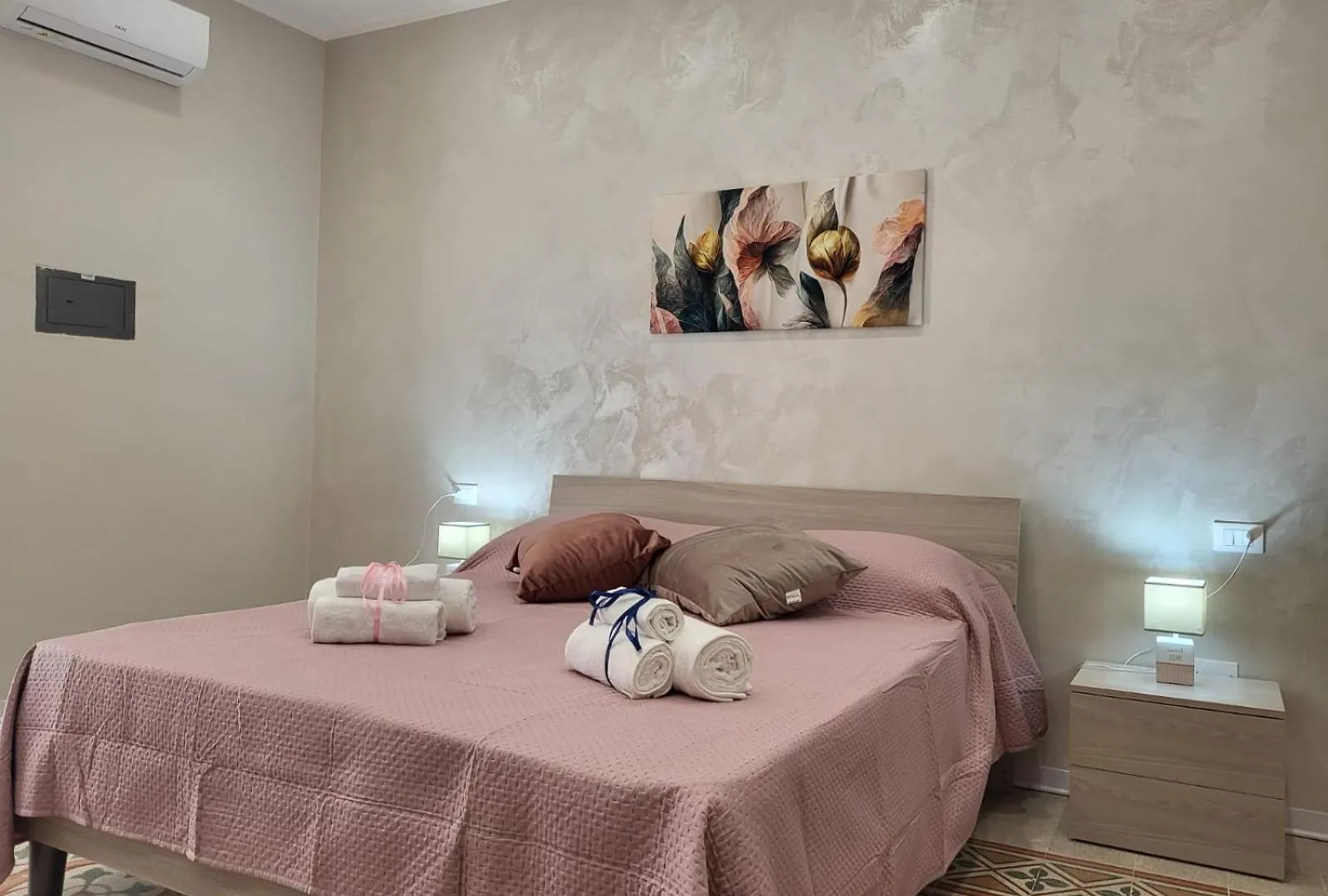 Suite Della Valle Agrigento Apartment