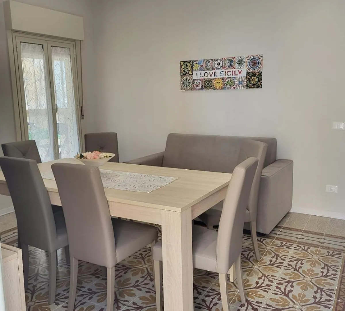Suite Della Valle Agrigento Apartment