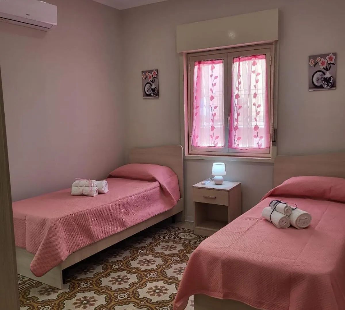 Apartment Suite Della Valle Agrigento