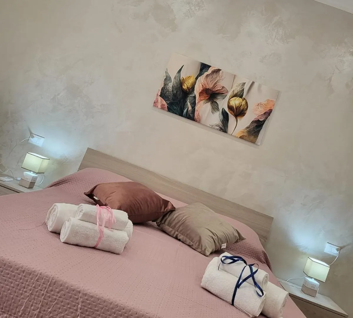 Suite Della Valle Agrigento Apartment